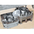 Custom cast iron molds H13 core mould